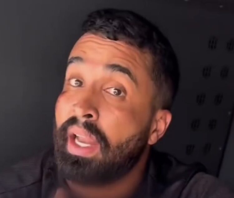 Homem que atacou ex e o companheiro diz: “ela entrou na frente, eu queria atingir ele