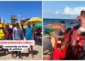 Barraqueiros negam homofobia após confusão com casal de turistas em Porto de Galinhas