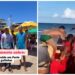 Barraqueiros negam homofobia após confusão com casal de turistas em Porto de Galinhas