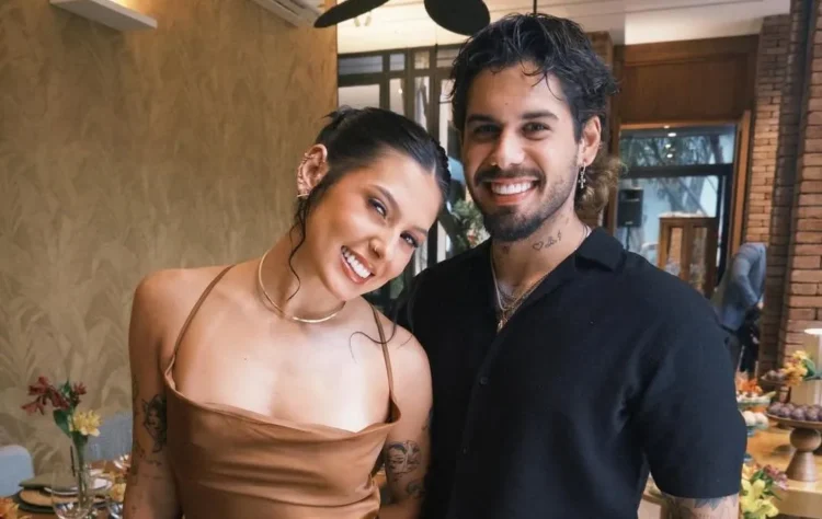 Ana Castela e Zé Felipe anunciam fim de namoro: ‘Não foi por briga’