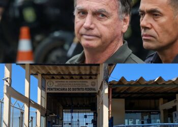 STF avalia transferir Bolsonaro para a Papudinha após série de queixas sobre condições na PF