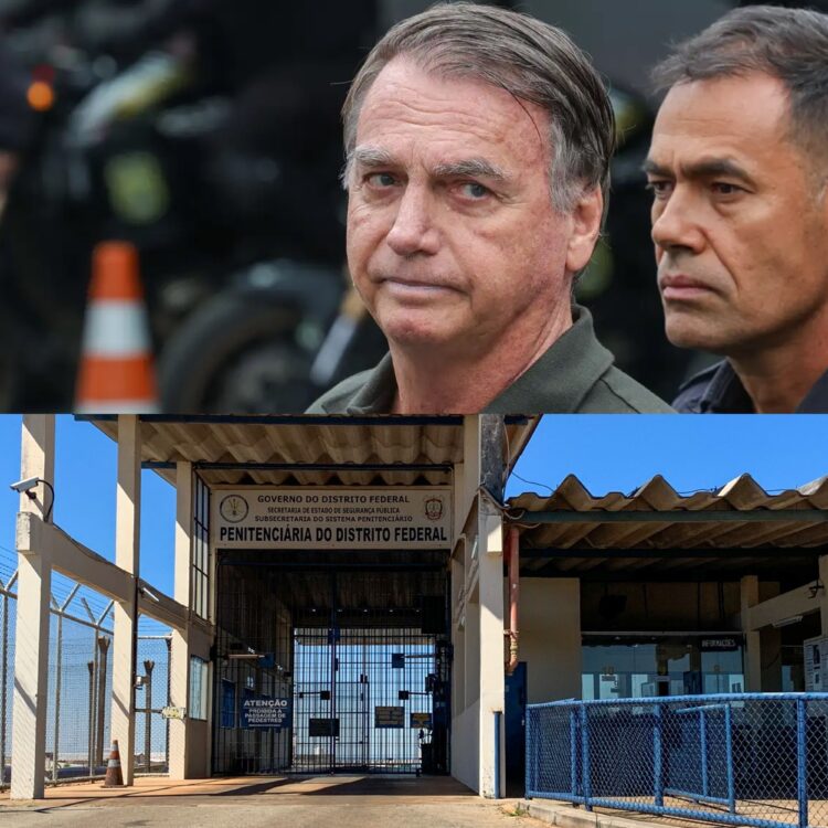 STF avalia transferir Bolsonaro para a Papudinha após série de queixas sobre condições na PF