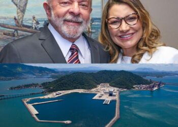 Marinha gasta R$ 3 milhões para reformar base que será “casa de praia” onde Lula e Janja passarão o fim de ano
