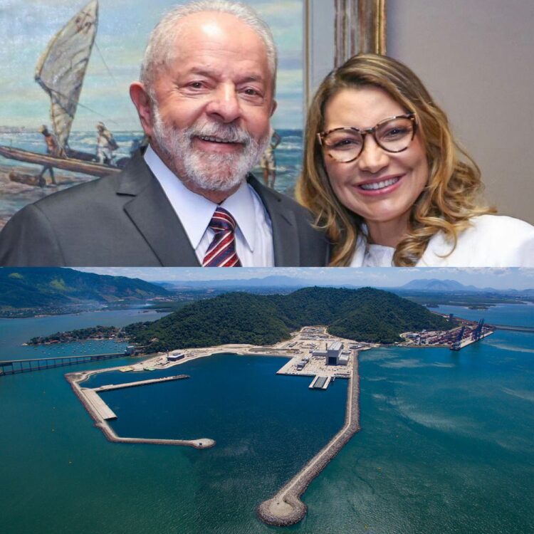 Marinha gasta R$ 3 milhões para reformar base que será “casa de praia” onde Lula e Janja passarão o fim de ano