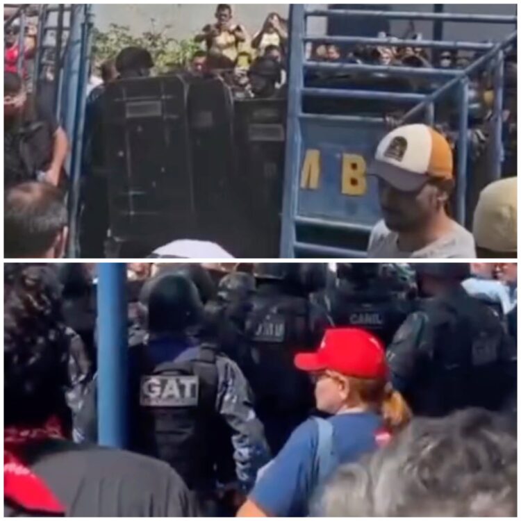 Projeto de Igor Normando que aumenta IPTU e retira direitos de servidores causa tumulto e ação da Guarda Municipal na Câmara de Belém