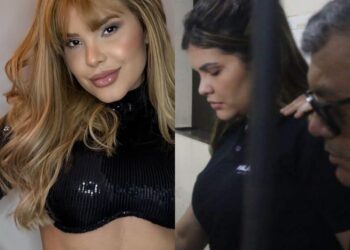 Noelle Araújo teria pagado R$ 300 mil a delegado e promotor para deixar a prisã0, diz relatório do MP