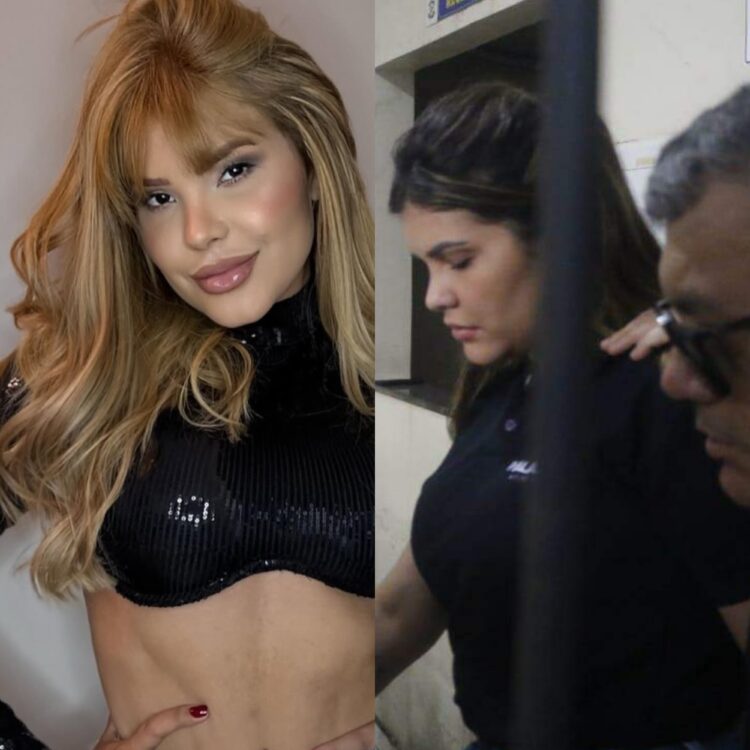 Noelle Araújo teria pagado R$ 300 mil a delegado e promotor para deixar a prisã0, diz relatório do MP