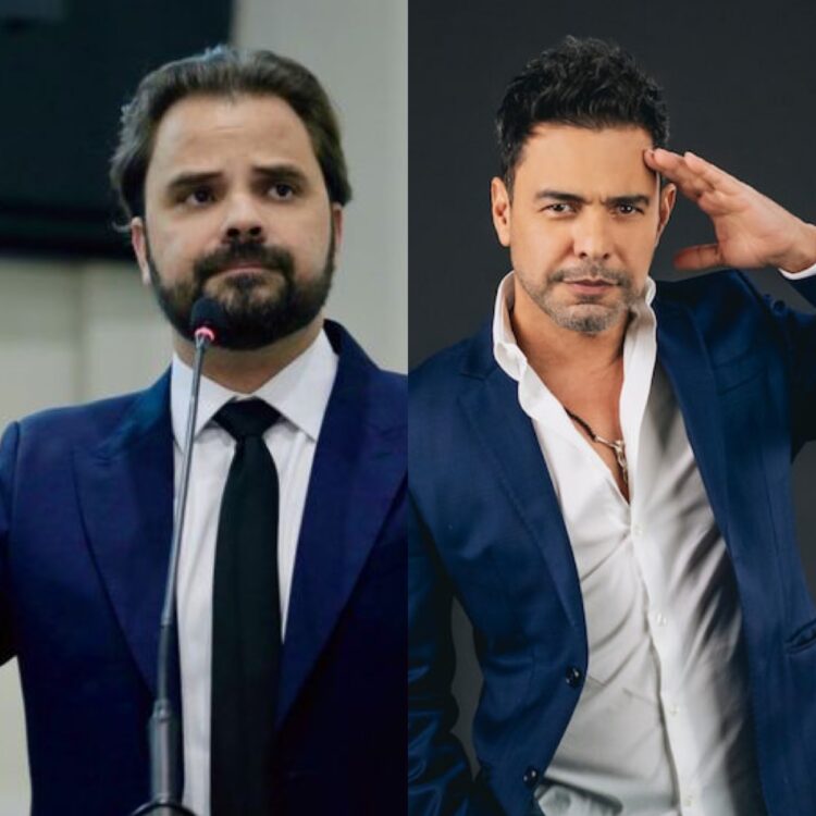 Toni Cunha mantém show de Zezé Di Camargo após governo Lula cancelar recurso de R$ 1 milhão