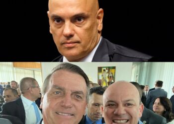 Oposição protocola pedido de impeachment contra o ministro Alexandre de Moraes no STF