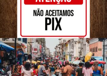Comerciantes abandonam pix e cartões para fugir do cerco fiscal do governo Lula