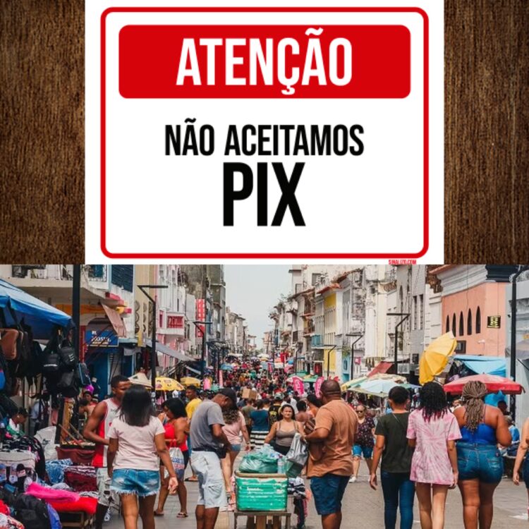 Comerciantes abandonam pix e cartões para fugir do cerco fiscal do governo Lula