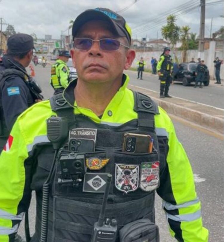 Agente de trânsito de Ananindeua que estava foragido se apresenta na delegacia e já está preso