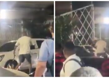 Flanelinha é morto a tiros após ameaçar policial a paisana com arma falsa no RJ