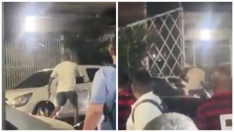 Flanelinha é morto a tiros após ameaçar policial a paisana com arma falsa no RJ