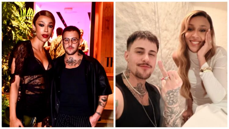 Deputada trans Erika Hilton é pedida em casamento por homem trans e surpreende internautas