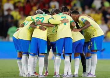 Jogo de estreia do Brasil na Copa do Mundo será contra o Marrocos no próximo sábado (13)
