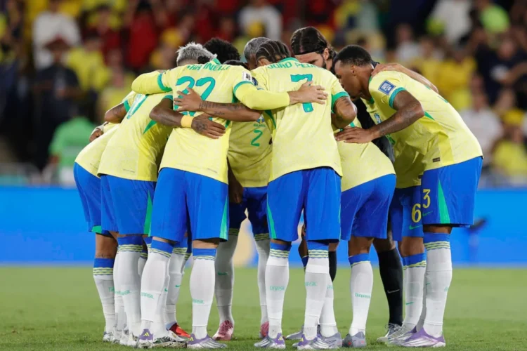 Jogo de estreia do Brasil na Copa do Mundo será contra o Marrocos no próximo sábado (13)