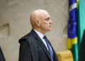 Jornal Britânico inclui Alexandre de Moraes entre as 25 pessoas mais influentes do ano, na categoria ‘heróis’