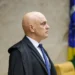 Jornal Britânico inclui Alexandre de Moraes entre as 25 pessoas mais influentes do ano, na categoria ‘heróis’