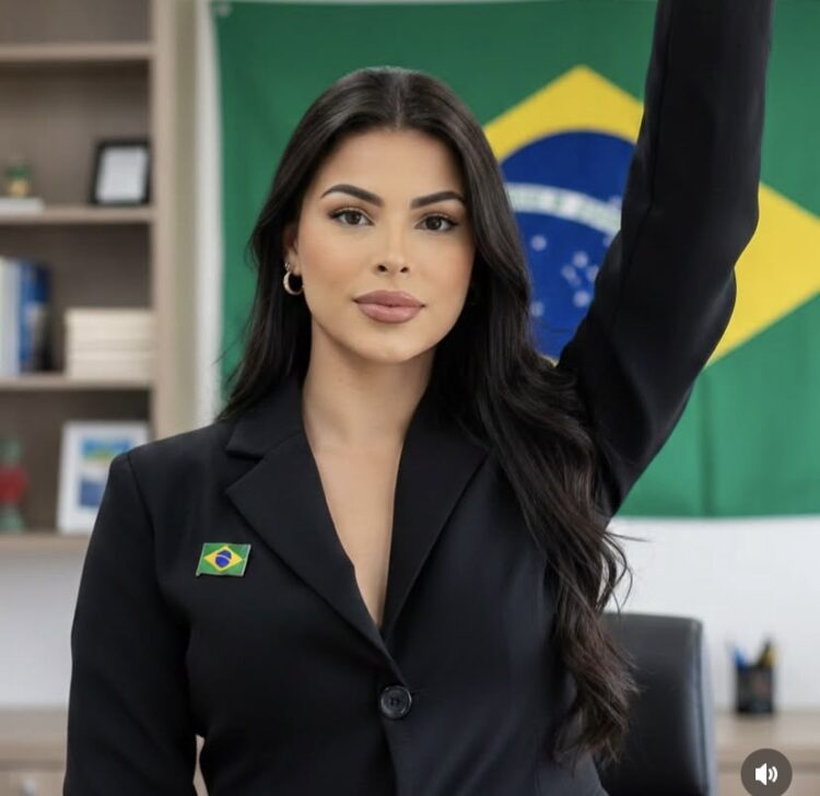 Pré-candidata a deputada federal por SP, mulher trans diz que representará a direita no Congresso