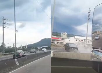 Idoso morre após trafegar na contramão e causar acidente em rodovia de SC