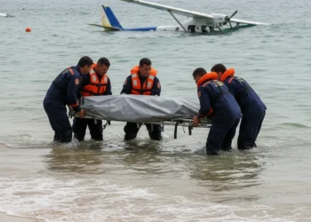 Corpo do piloto de avião monomotor que caiu em Copacabana é encontrado