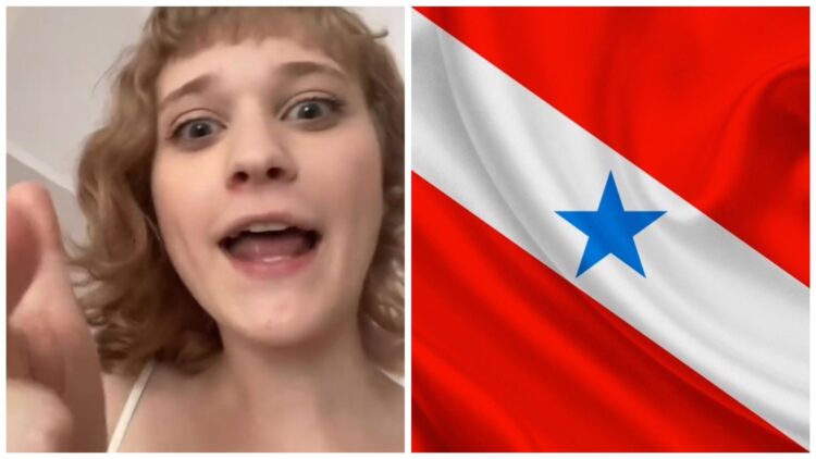 Criadora de conteúdo gaúcha afirma que largaria tudo para viver o “rock doido” do Pará