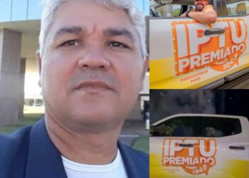 No Pará, secretário-adjunto de Parauapebas ganha caminhonete em sorteio da prefeitura e levanta suspeitas