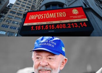 Reforma do governo Lula pode fazer brasileiro pagar maior imposto do mundo a partir de 2026