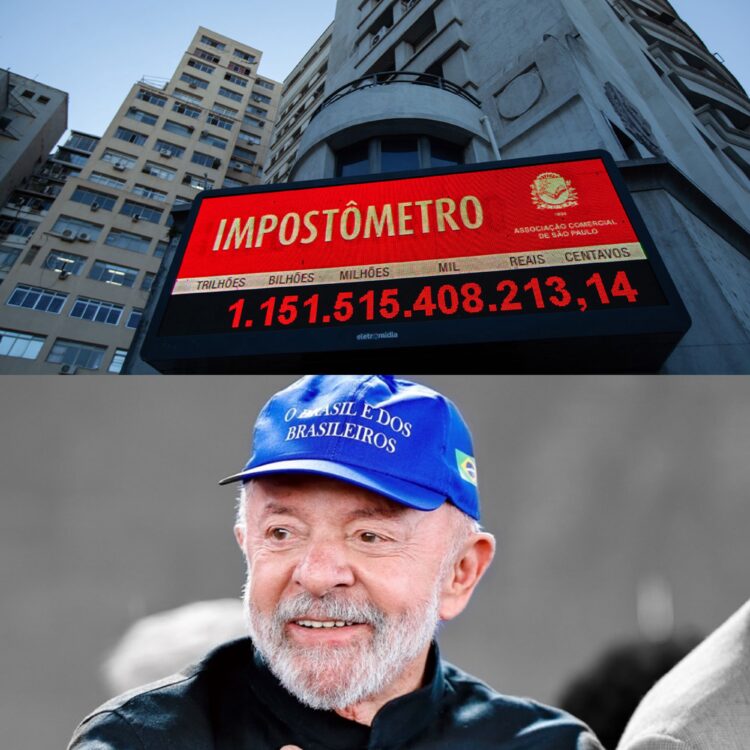 Reforma do governo Lula pode fazer brasileiro pagar maior imposto do mundo a partir de 2026