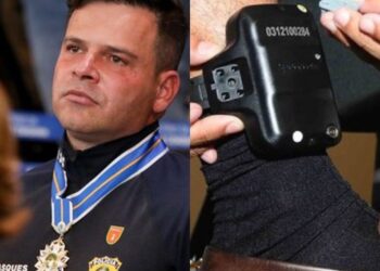 Silvinei Vasques, ex-diretor da PRF é preso no Paraguai após romper tornozeleira