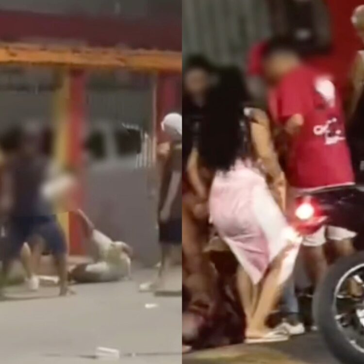 Em Ananindeua, homem é linchado após se envolver em acidente com motociclista na Cidade Nova 8