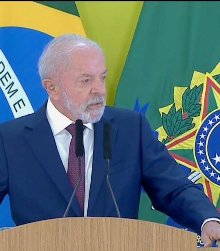 Lula nega acordo com Congresso e diz que vai vetar PL da Dosimetria