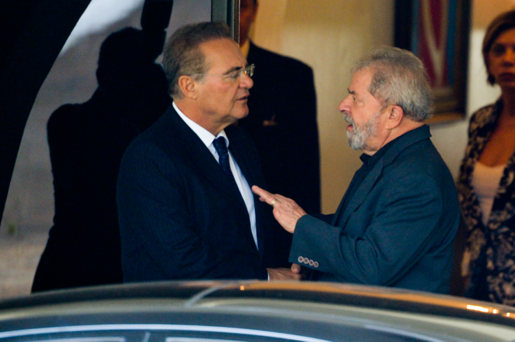 Encontro de Lula com senadores gera suspeita em meio ao avanço do PL da Dosimetria no Congresso