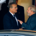 Encontro de Lula com senadores gera suspeita em meio ao avanço do PL da Dosimetria no Congresso
