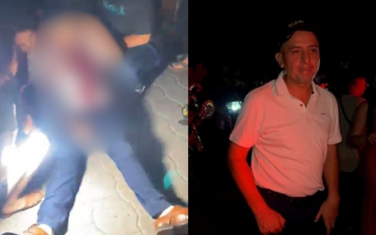 Prefeito é executado durante festa natalina na Guatemala; instantes antes, vídeo registrou arma de atirador falhando