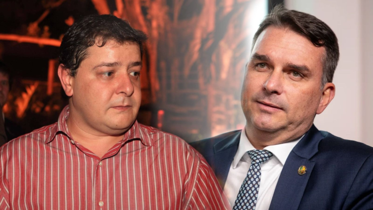 Flávio Bolsonaro aciona TCU contra filho de Lula após suspeitas envolvendo o INSS