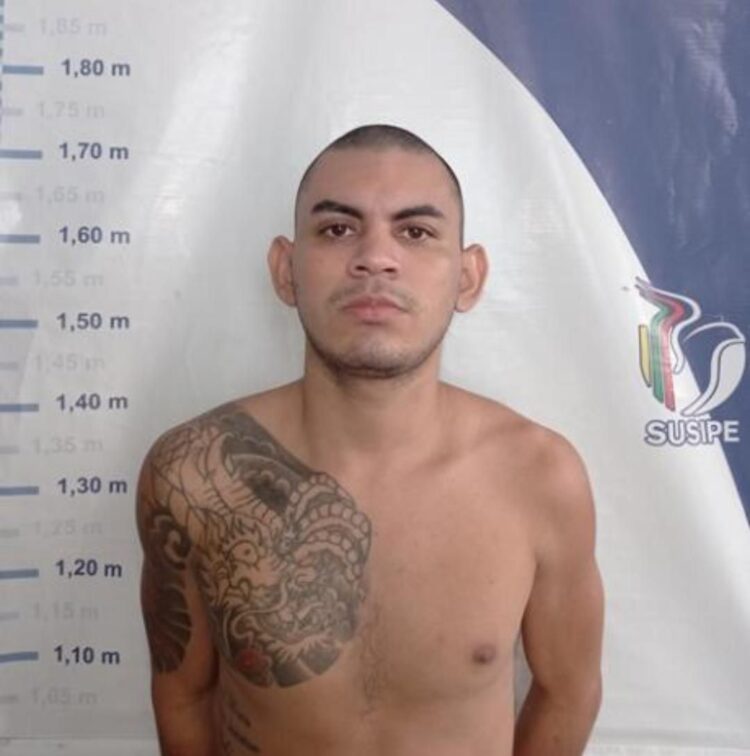 Integrante do Comando Vermelho morre em confronto com a polícia na Cidade Nova