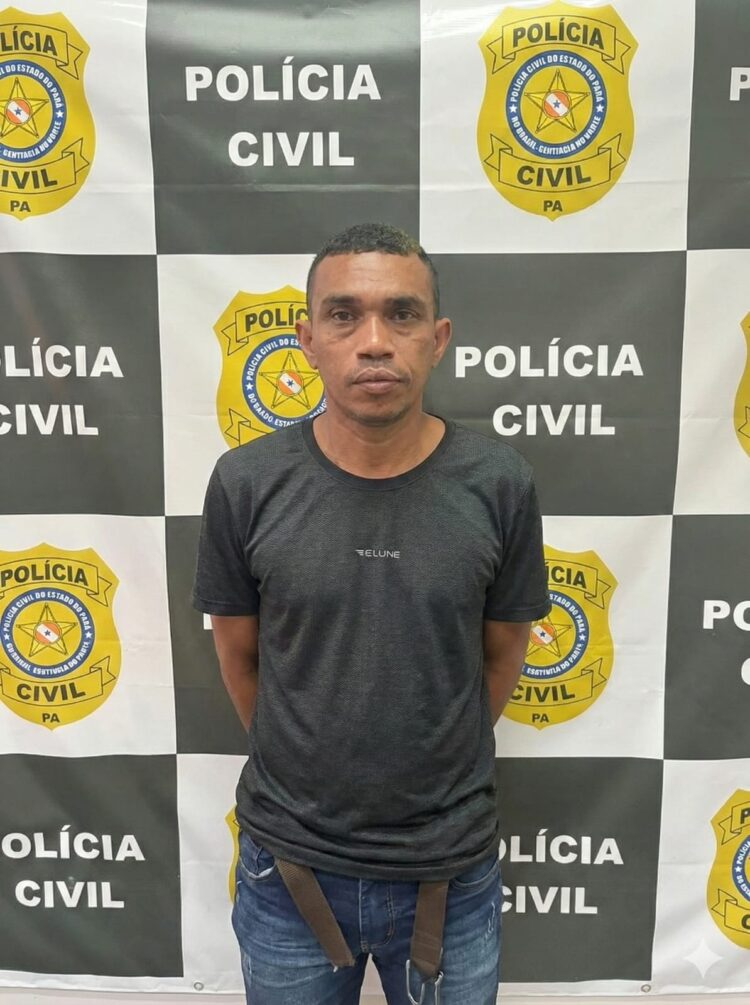 Homem é preso por participação na morte de policial militar da reserva em Ananindeua