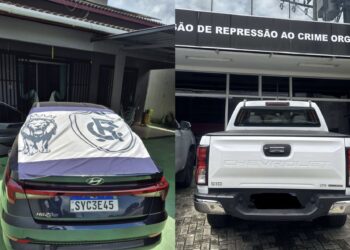 Homem é preso em Belém suspeito de adulterar e receptar veículos de luxo