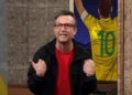 Craque Neto manda recado direto a Neymar e crava: ‘A única escolha é o Santos’