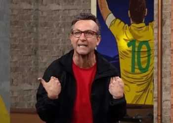 Craque Neto manda recado direto a Neymar e crava: ‘A única escolha é o Santos’
