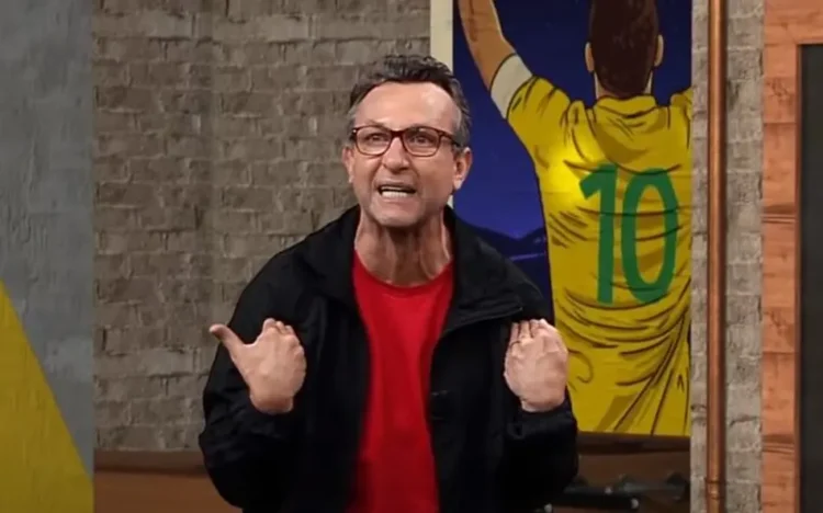 Craque Neto manda recado direto a Neymar e crava: ‘A única escolha é o Santos’