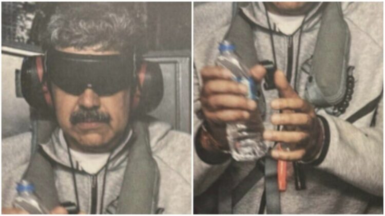 Trump divulga imagem de Maduro vendado e faz declarações sobre o futuro da Venezuela