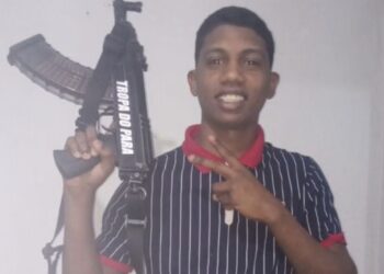 Procurado por assassinatos de agentes de segurança em Belém é preso em blitz no Rio