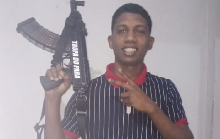 Procurado por assassinatos de agentes de segurança em Belém é preso em blitz no Rio