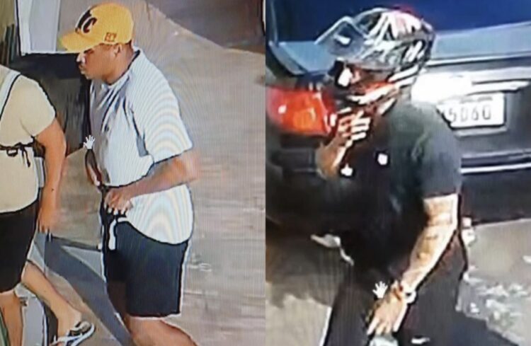 Criminosos armados invadem comércio e rendem funcionários na Cidade Nova