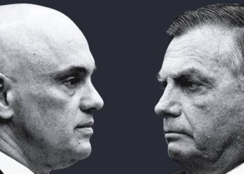 PGR recebe pedid0 de prisão contra Alexandre de Moraes por suposta tortura contra Bolsonaro