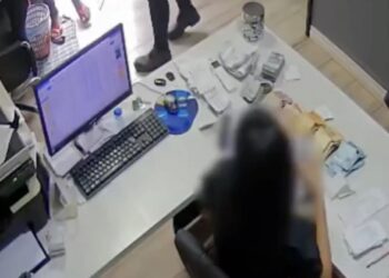 Homem finge entregar currículo e assalta posto de combustíveis em Santarém