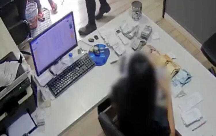 Homem finge entregar currículo e assalta posto de combustíveis em Santarém